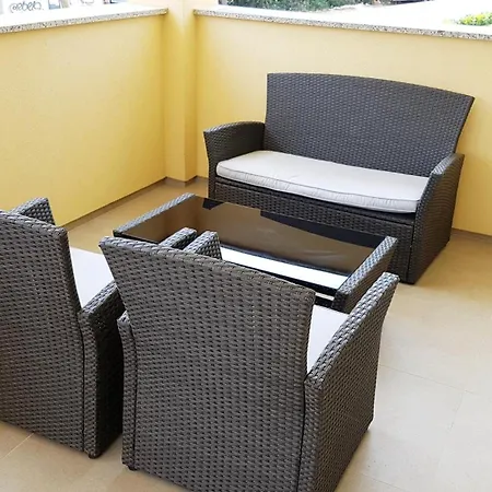 Private Pool Dom wakacyjny Banjole