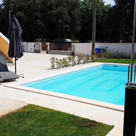 Private Pool Vakantiehuis