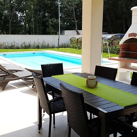 Vakantiehuis Private Pool