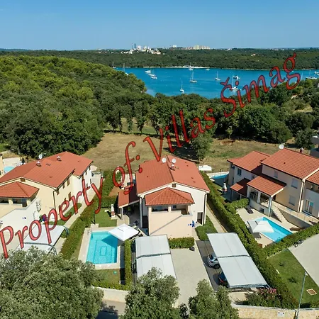 別荘 Private Pool *