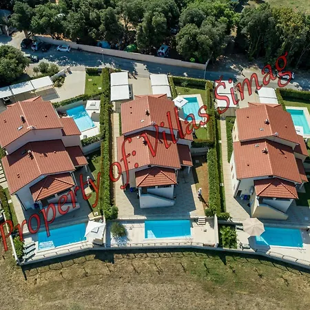 別荘 Private Pool バニョレ