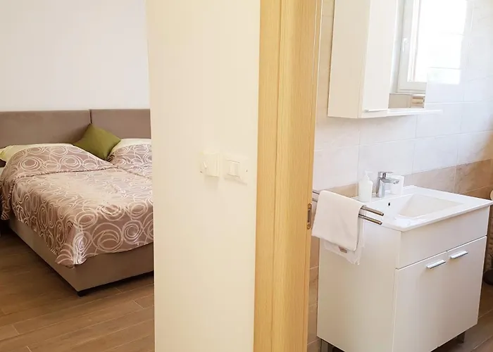 Private Pool Feriehus Banjole