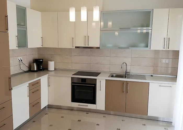 Feriehus Private Pool Banjole