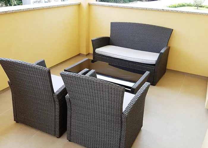 Private Pool Feriehus Banjole