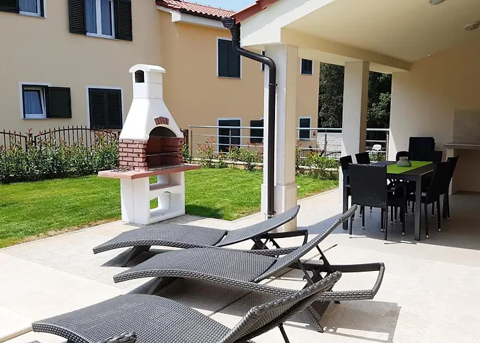 Private Pool Feriehus