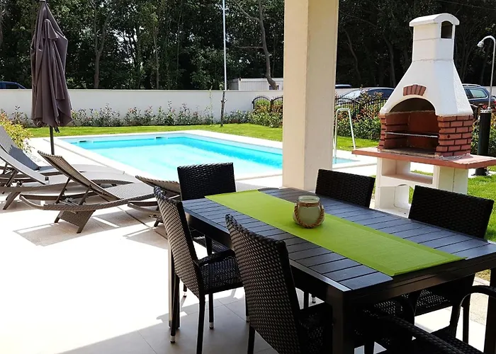 Feriehus Private Pool